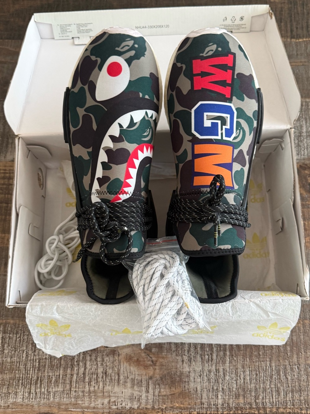 Custom Collab Size 10M